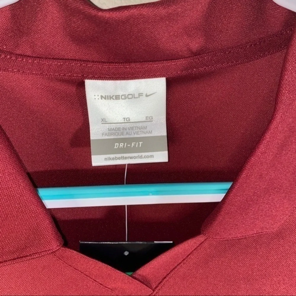 Nike golf Micro pique polo
